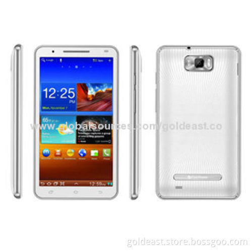 6-inch FWVGA Smartphones, Capacitive Touch, Dual-core, Up to 1.0GHz, Up to 5.0MP Dual-camera
